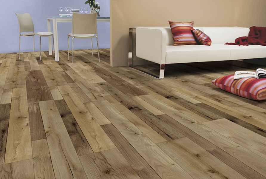 Metro Mix Winchester Oak - 10mm