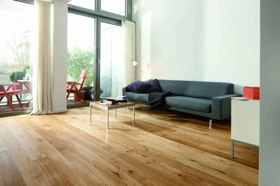 Oak Animoso Plank Room 2
