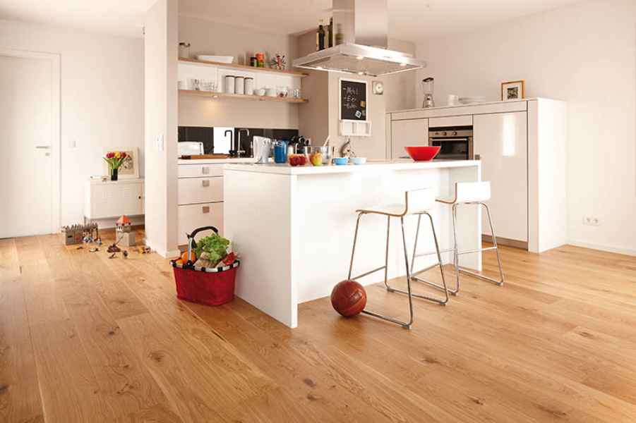 Oak Animoso Plank Room 4