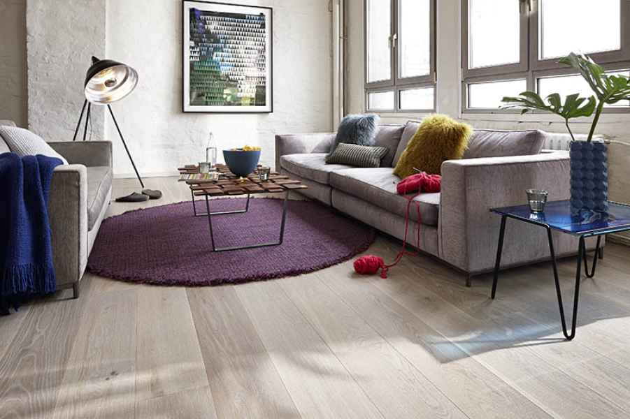 Oak Sandy Grey