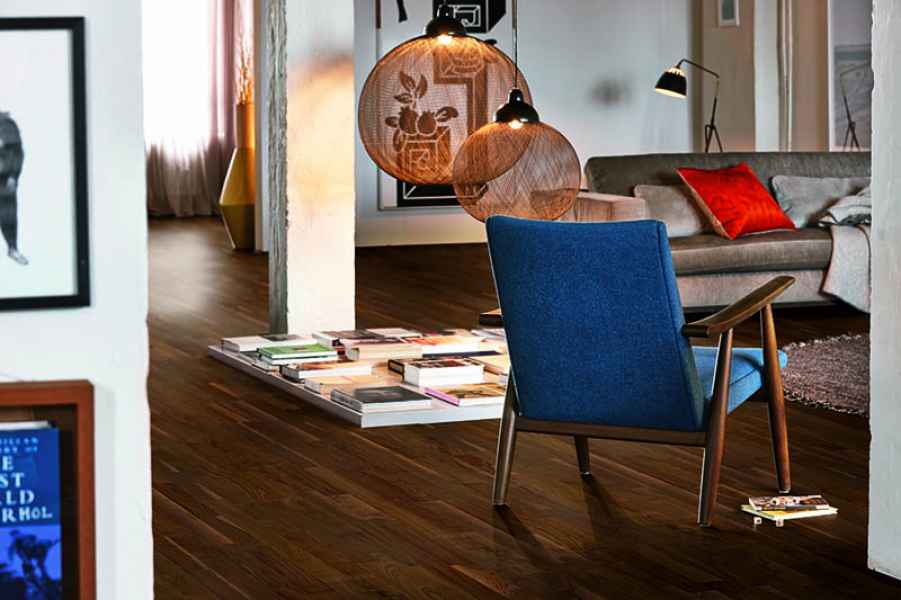 Urban Walnut Longstrip