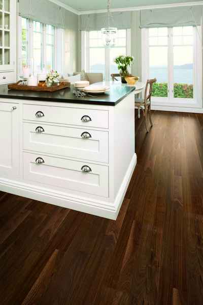 Walnut Andante 3 Strip