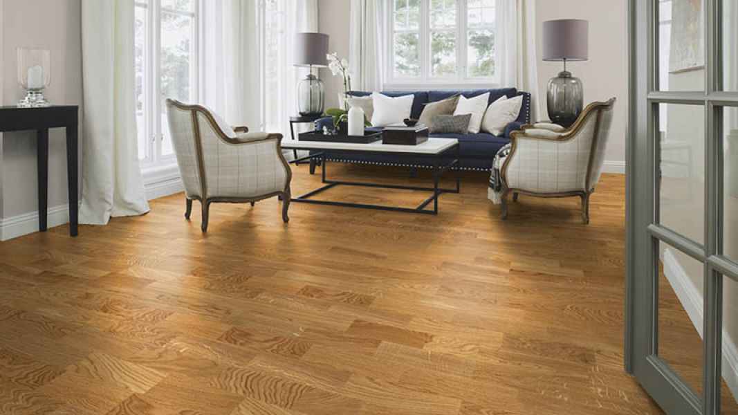 Oak Adante Strip Room