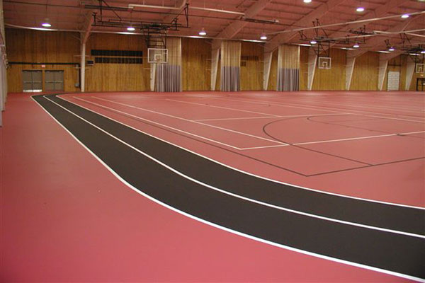 Sports Halls & Gyms