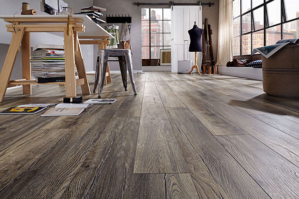 Laminate Flooring