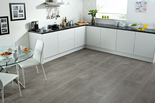 Luxury Vinyl Tiles