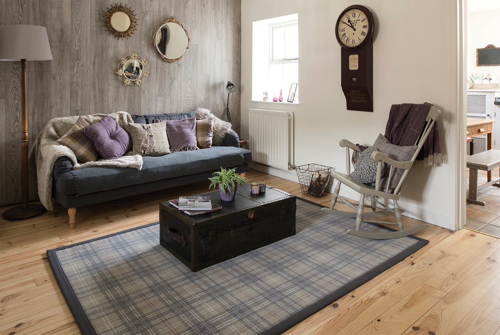 Braeburn Estuary Rug