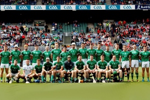 Best of Luck to Limerick in the All-Ireland, Sunday 19th August