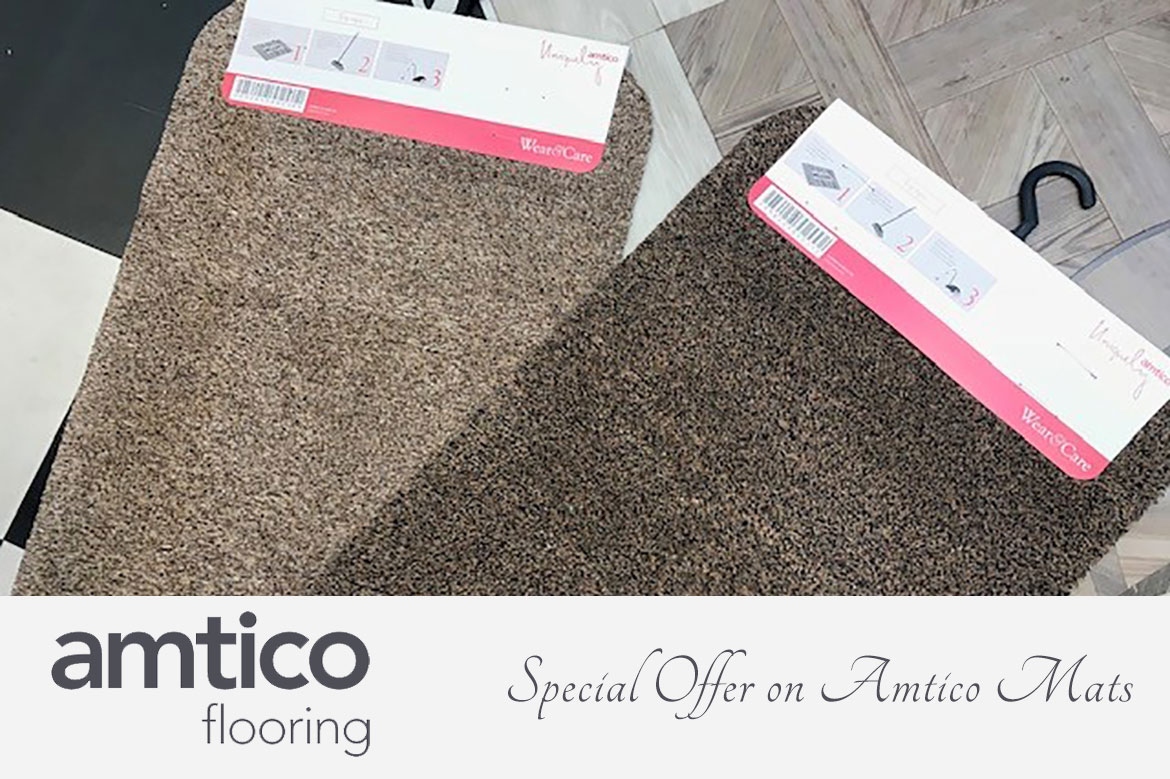 Special Offer on Amtico Mats